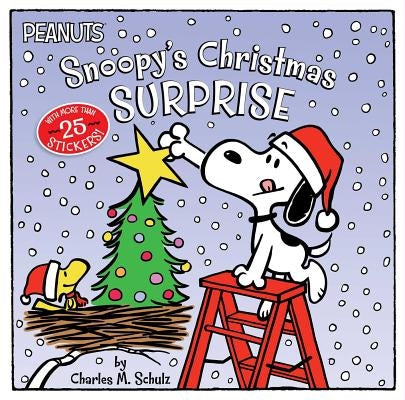 Snoopy's Christmas Surprise by Schulz, Charles M.