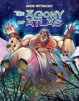 Agony of Atlas by Campiti, David