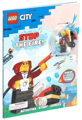 Lego(r) City: Stop the Fire! by Ameet Publishing
