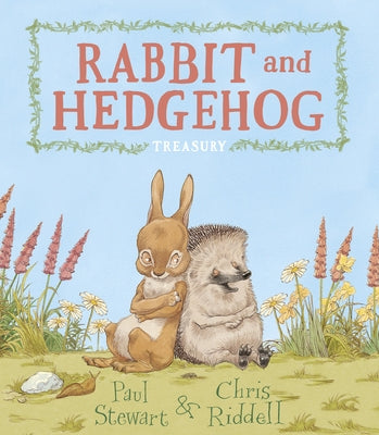 Rabbit and Hedgehog Treasury by Stewart, Paul
