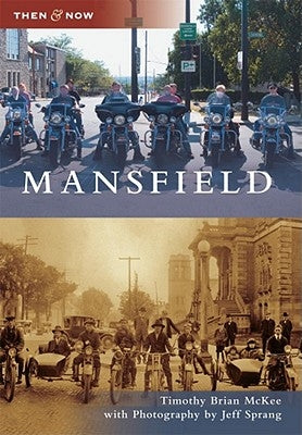 Mansfield by McKee, Timothy Brian