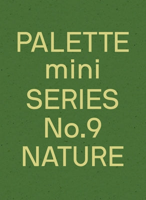 Palette Mini 09: Nature: New Earth Tone Graphics by Victionary