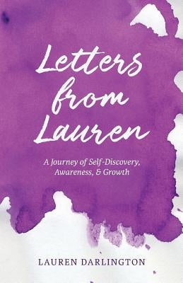 Letters from Lauren by Darlington, Lauren