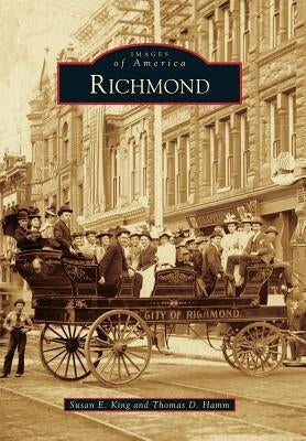 Richmond by King, Susan E.