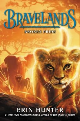 Broken Pride by Hunter, Erin