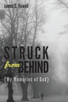 Struck from Behind: My Memories of God by Howell, James C.
