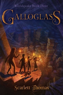 Galloglass, Volume 3 by Thomas, Scarlett
