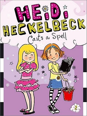 Heidi Heckelbeck Casts a Spell by Coven, Wanda