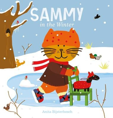Sammy in the Winter by Bijsterbosch, Anita