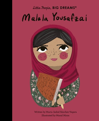 Malala Yousafzai by Sanchez Vegara, Maria Isabel