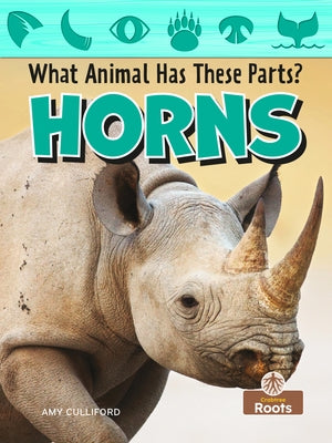 Horns by Culliford, Amy