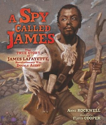 A Spy Called James by Rockwell, Anne