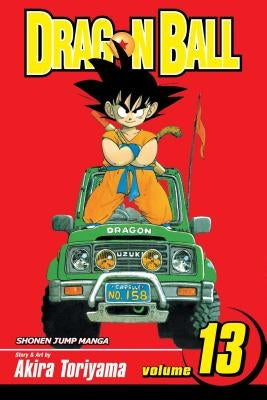 Dragon Ball, Vol. 13, Volume 13 by Toriyama, Akira