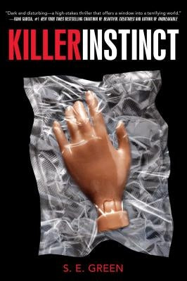 Killer Instinct by Green, S. E.