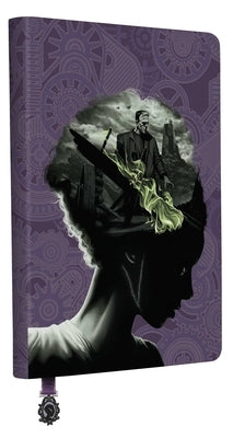 Universal Monsters: Bride of Frankenstein Journal with Ribbon Charm by Insight Editions
