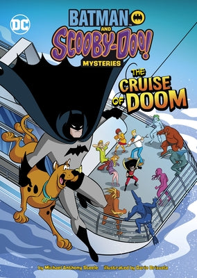 The Cruise of Doom by Steele, Michael Anthony