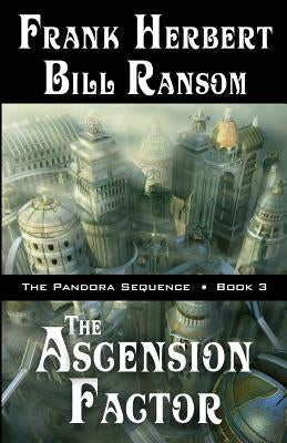The Ascension Factor by Herbert, Frank