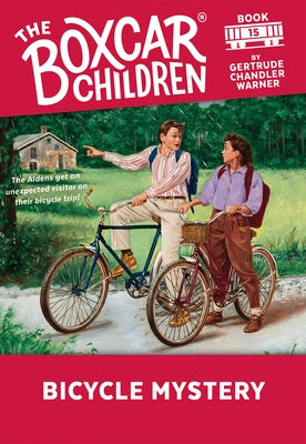 Bicycle Mystery by Warner, Gertrude Chandler