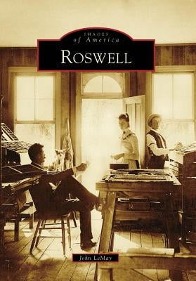 Roswell by LeMay, John