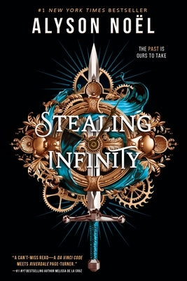 Stealing Infinity by Noël, Alyson