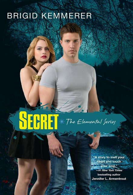 Secret by Kemmerer, Brigid