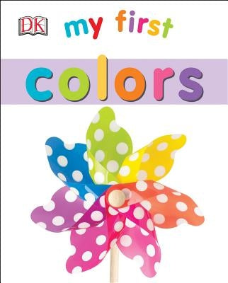 My First Colors by DK