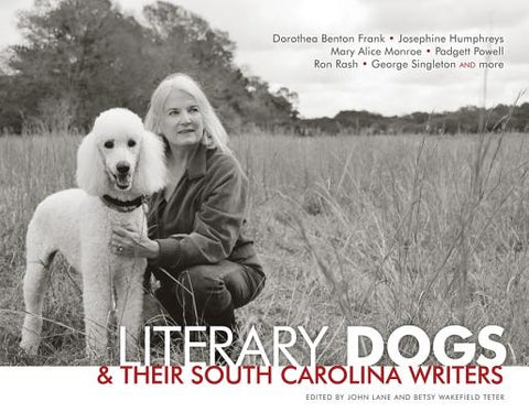 Literary Dogs by Lane, John