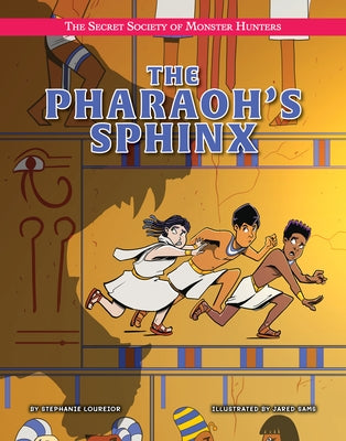The Pharaoh's Sphinx by Loureiro, Stephanie