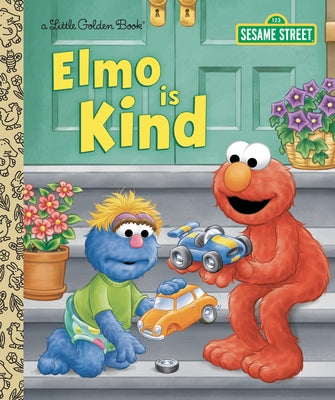 Elmo Is Kind (Sesame Street) by Shepherd, Jodie