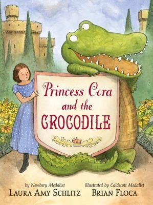 Princess Cora and the Crocodile by Schlitz, Laura Amy