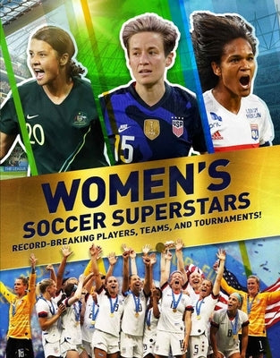 Women's Soccer Records by Stead, Emily