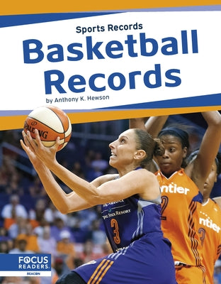 Basketball Records by McDougall, Chrös