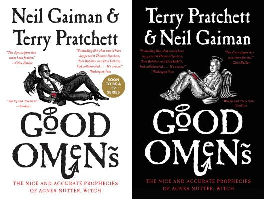 Good Omens: The Nice and Accurate Prophecies of Agnes Nutter, Witch by Gaiman, Neil