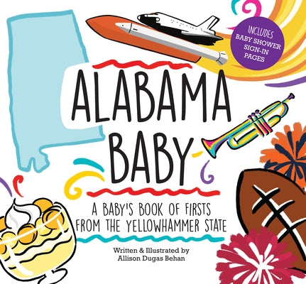 Alabama Baby by Behan, Allison Dugas