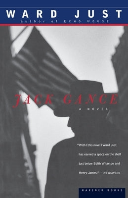 Jack Gance by Just, Ward