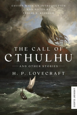 The Call of Cthulhu by Lovecraft, H. P.