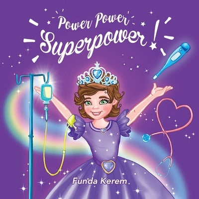 Power Power Superpower by Kerem, Funda