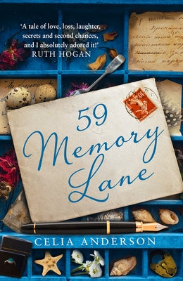 59 Memory Lane (Pengelly Series, Book 1) by Anderson, Celia