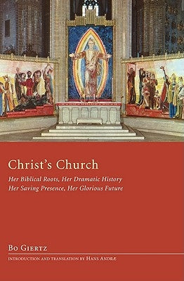 Christ's Church by Giertz, Bo