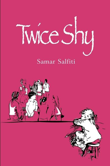 Twice Shy by Salfiti, Samar