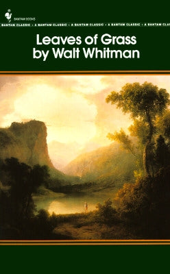 Leaves of Grass by Whitman, Walt