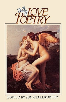 Book of Love Poetry by Stallworthy