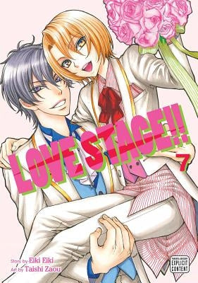Love Stage!!, Vol. 7: Volume 7 by Zaou, Taishi