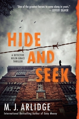 Hide and Seek by Arlidge, M. J.