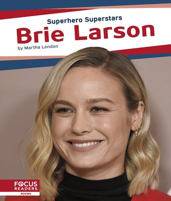 Brie Larson by London, Martha