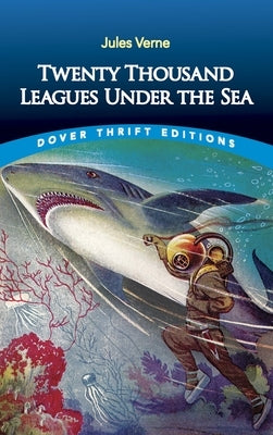 Twenty Thousand Leagues Under the Sea by Verne, Jules