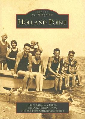 Holland Point by Bates, Janet