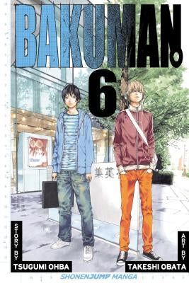 Bakuman, Volume 6 by Obata, Takeshi
