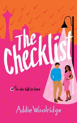 The Checklist by Woolridge, Addie