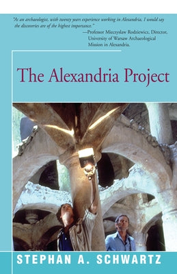 The Alexandria Project by Schwartz, Stephan
